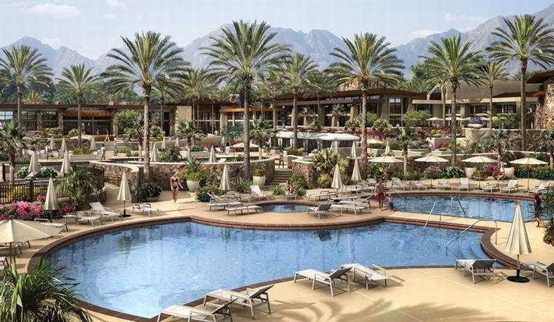 The Westin Desert Willow Villas, Palm Desert, Palm Desert